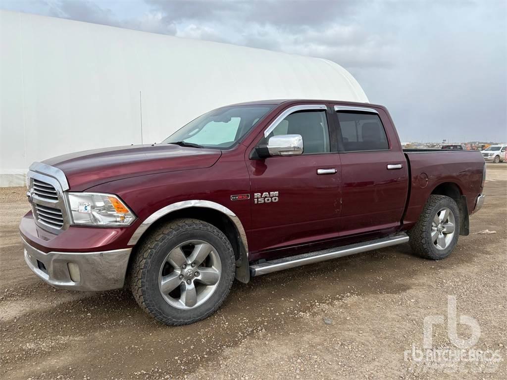 RAM 1500 Pickup/Pritschenwagen