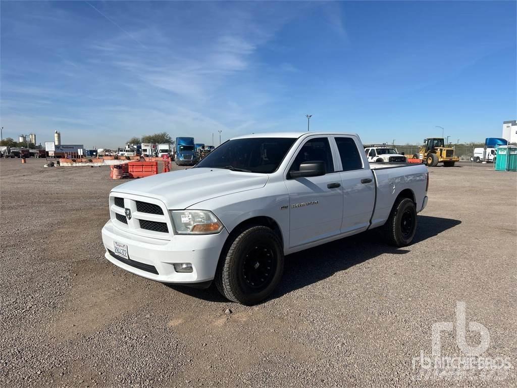 RAM 1500 Pickup/Pritschenwagen