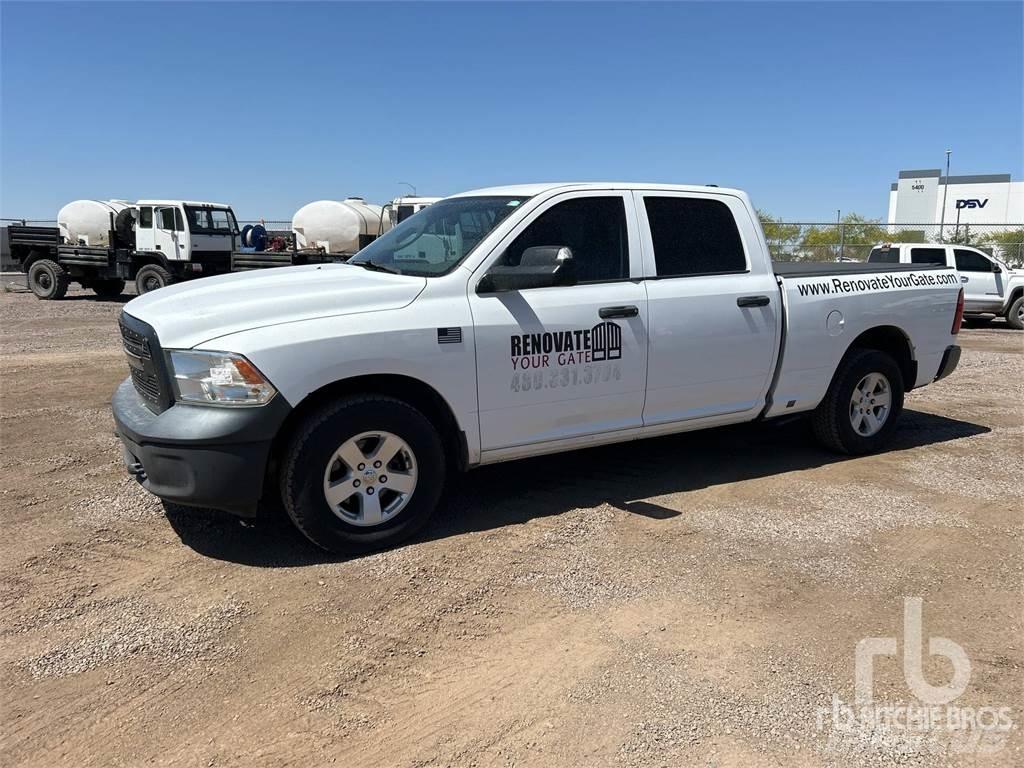 RAM 1500 Pickup/Pritschenwagen