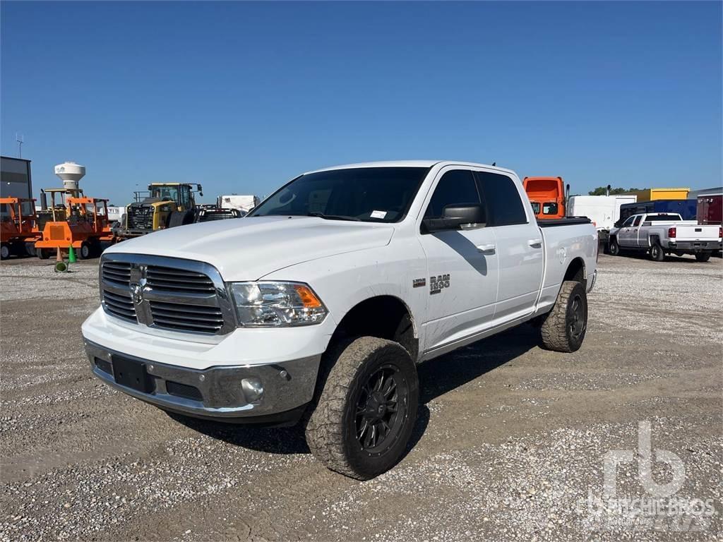 RAM 1500 Pickup/Pritschenwagen