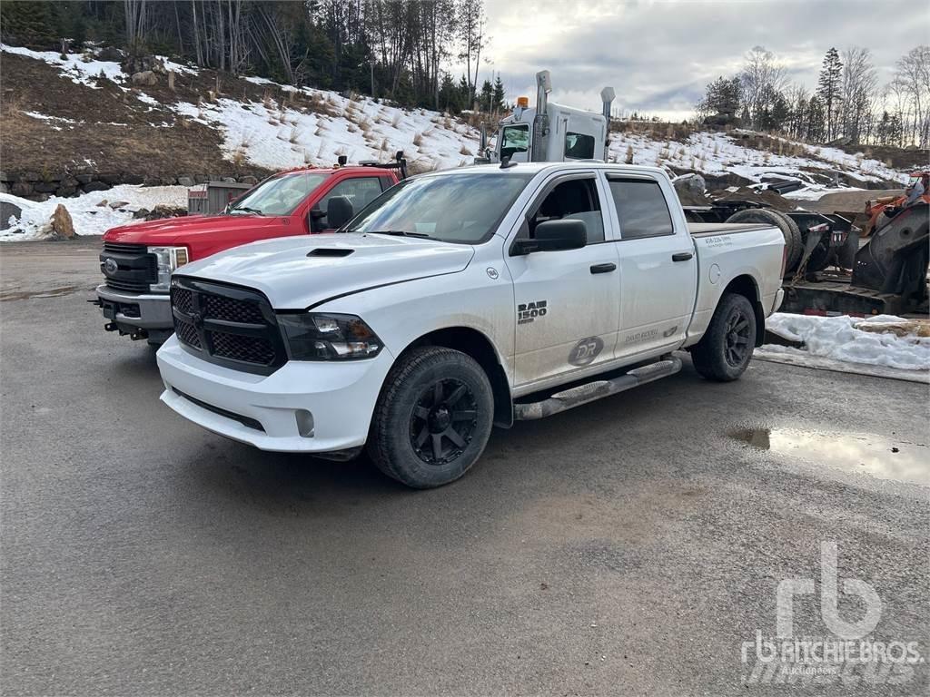 RAM 1500 Pickup/Pritschenwagen
