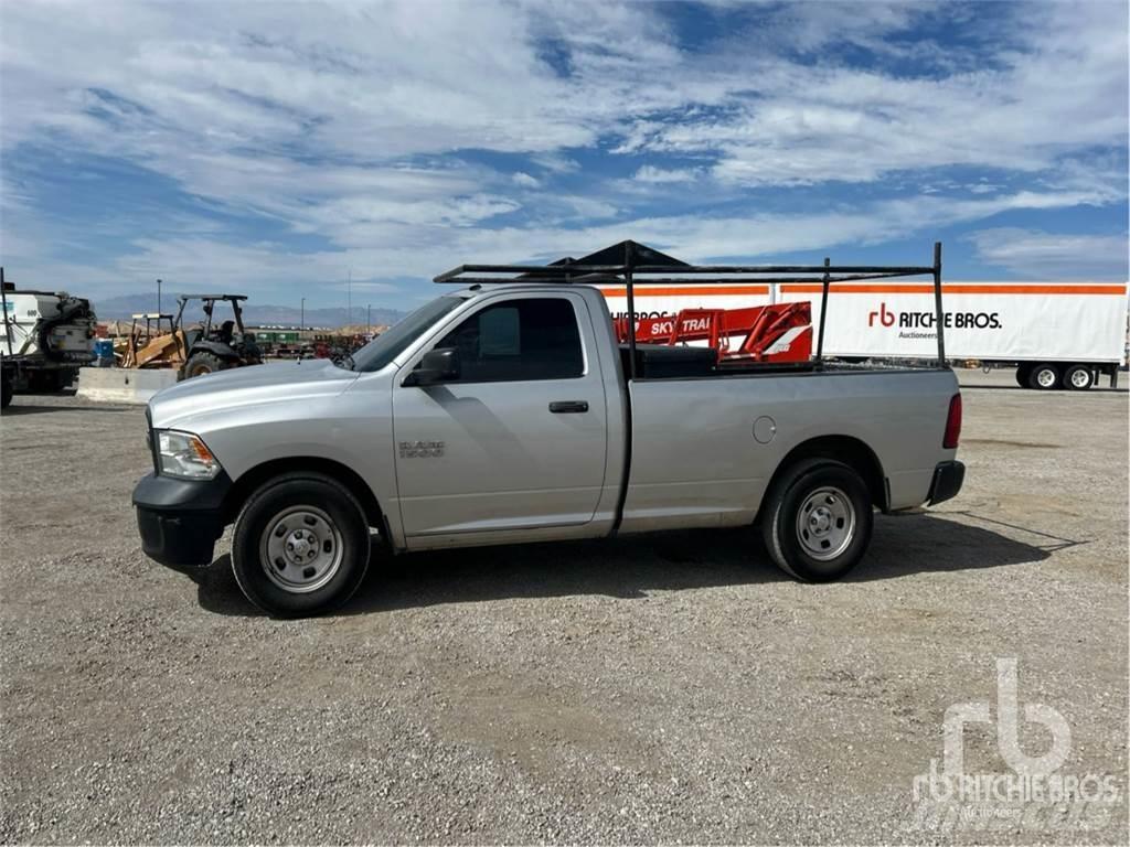 RAM 1500 Pickup/Pritschenwagen