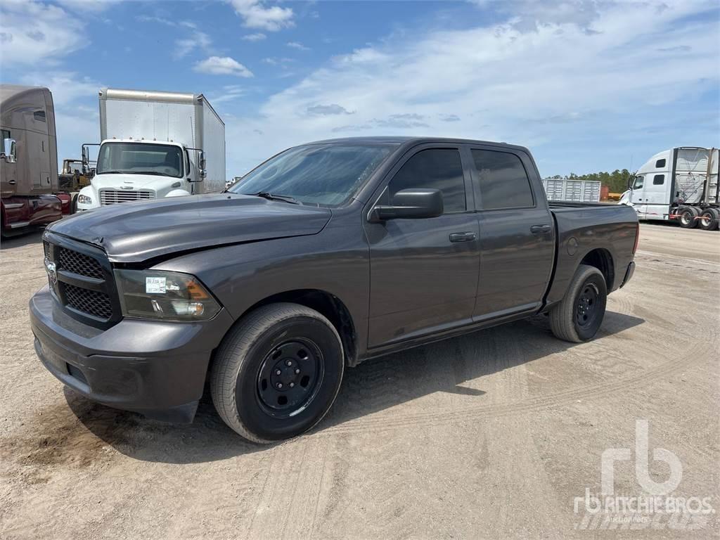 RAM 1500 Pickup/Pritschenwagen