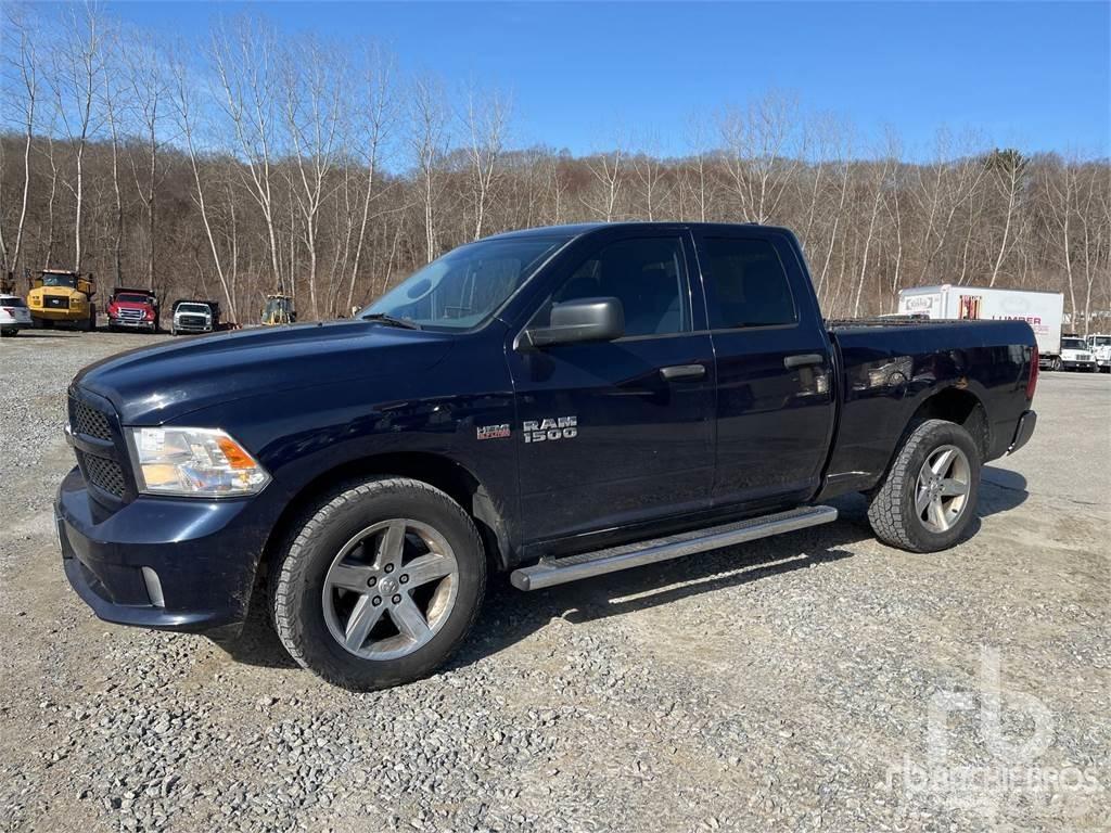 RAM 1500 Pickup/Pritschenwagen