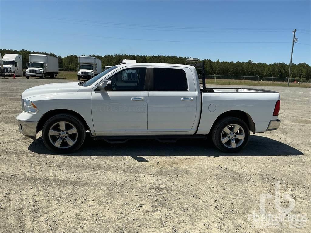 RAM 1500 Pickup/Pritschenwagen