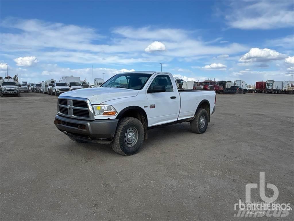 RAM 2500 Pickup/Pritschenwagen