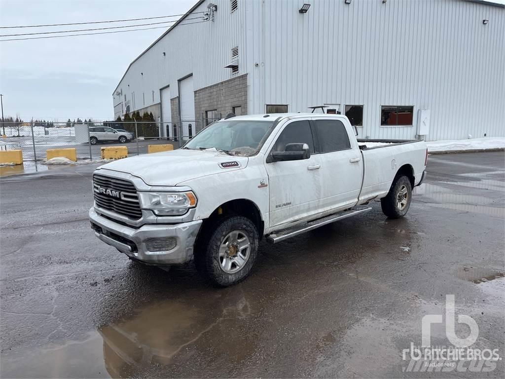 RAM 2500 Pickup/Pritschenwagen