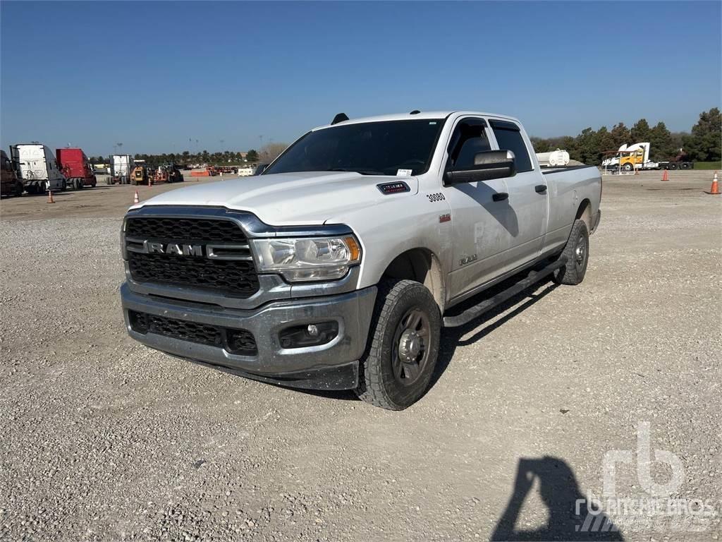 RAM 2500 Pickup/Pritschenwagen