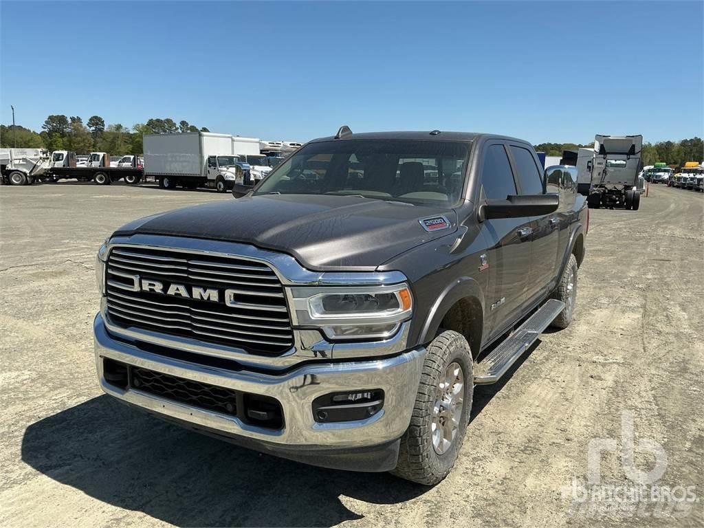 RAM 2500 Pickup/Pritschenwagen