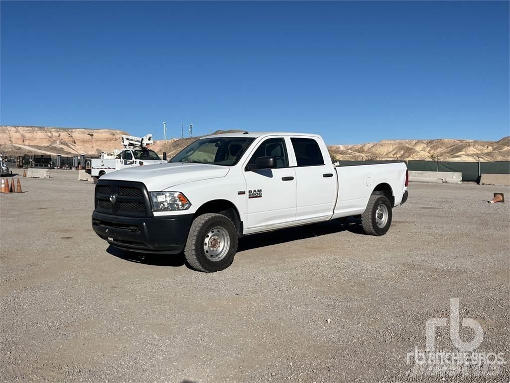 RAM 2500 Pickup/Pritschenwagen