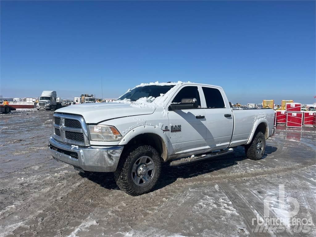 RAM 2500 Pickup/Pritschenwagen