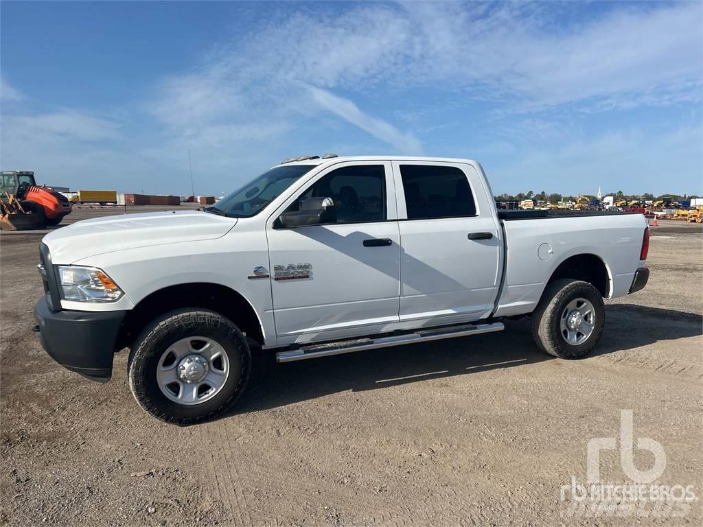 RAM 2500 Pickup/Pritschenwagen