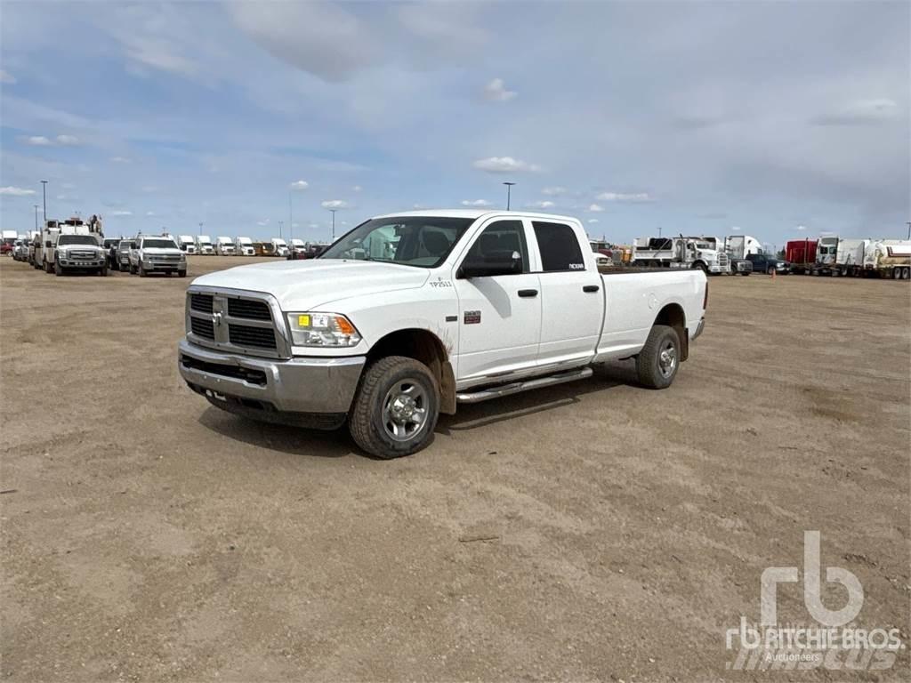 RAM 2500 Pickup/Pritschenwagen