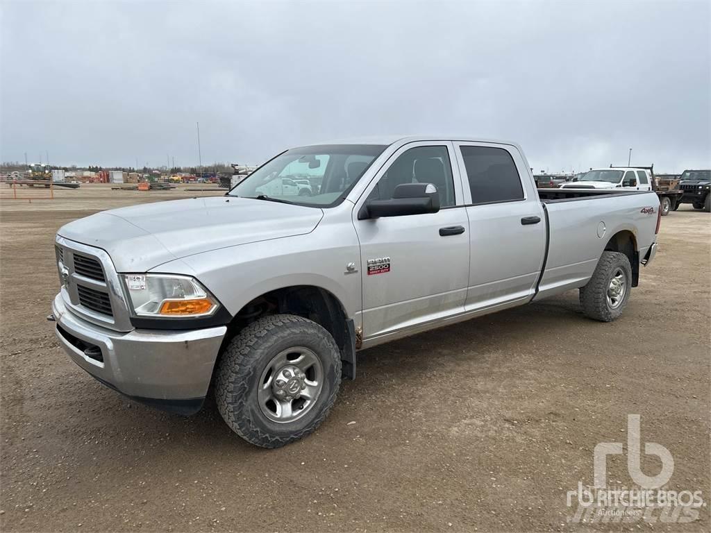 RAM 2500 Pickup/Pritschenwagen