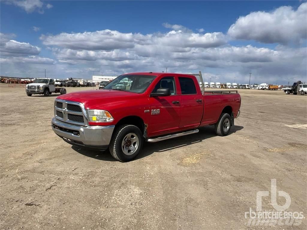 RAM 2500 Pickup/Pritschenwagen