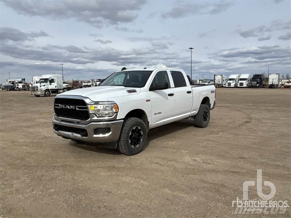 RAM 2500 Pickup/Pritschenwagen