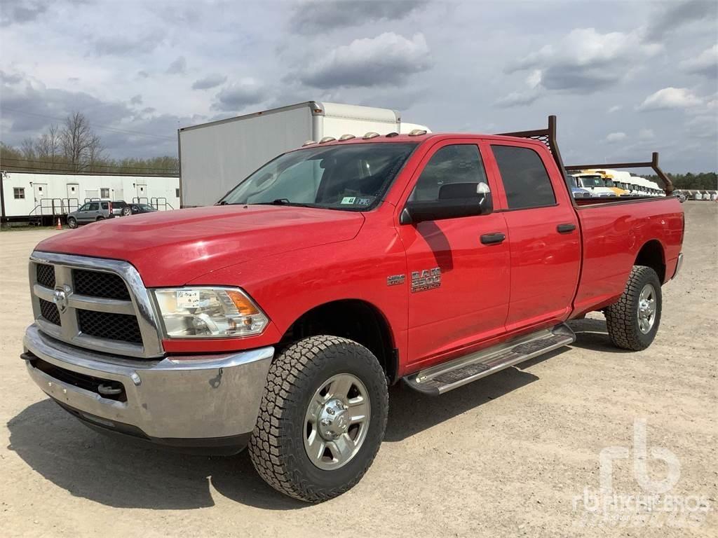 RAM 2500 Pickup/Pritschenwagen
