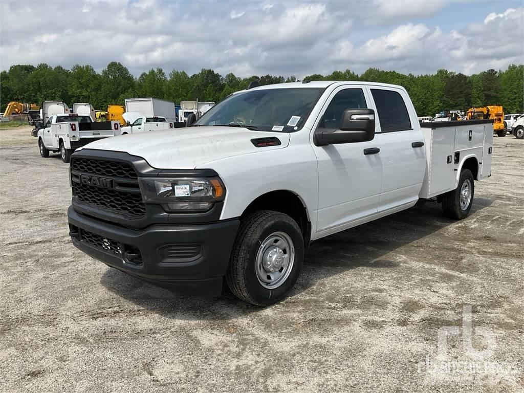 RAM 2500 Kommunal-Sonderfahrzeuge
