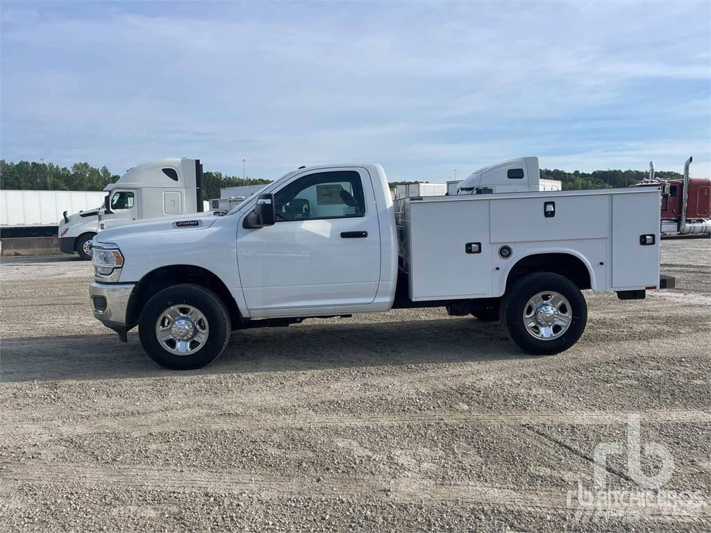 RAM 2500 Kommunal-Sonderfahrzeuge