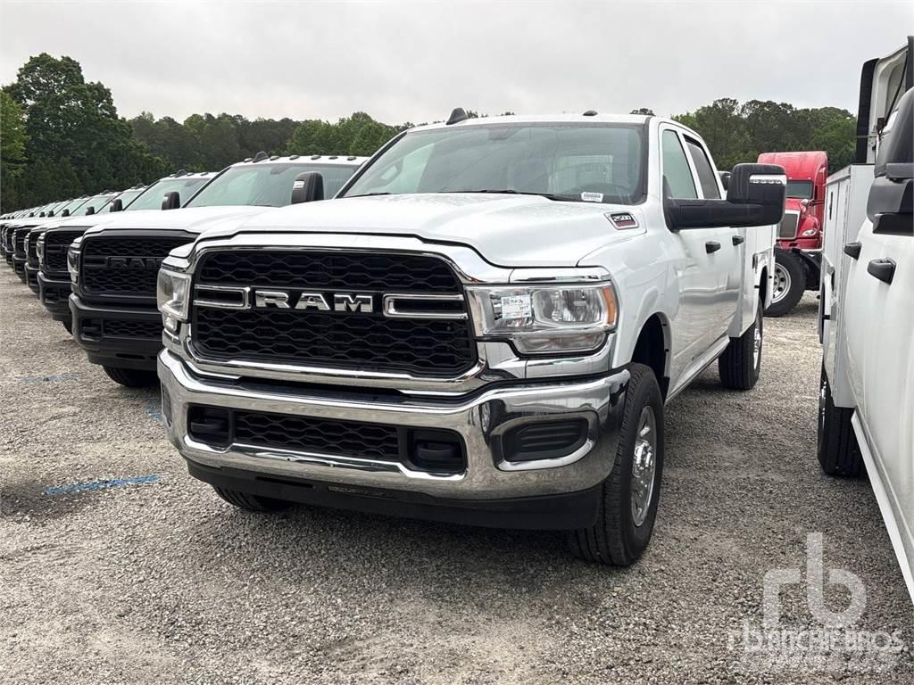 RAM 2500 Kommunal-Sonderfahrzeuge