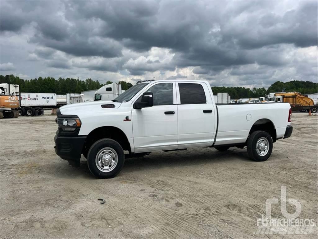 RAM 2500 Pickup/Pritschenwagen