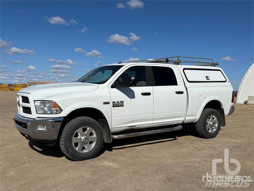RAM 2500 Pickup/Pritschenwagen