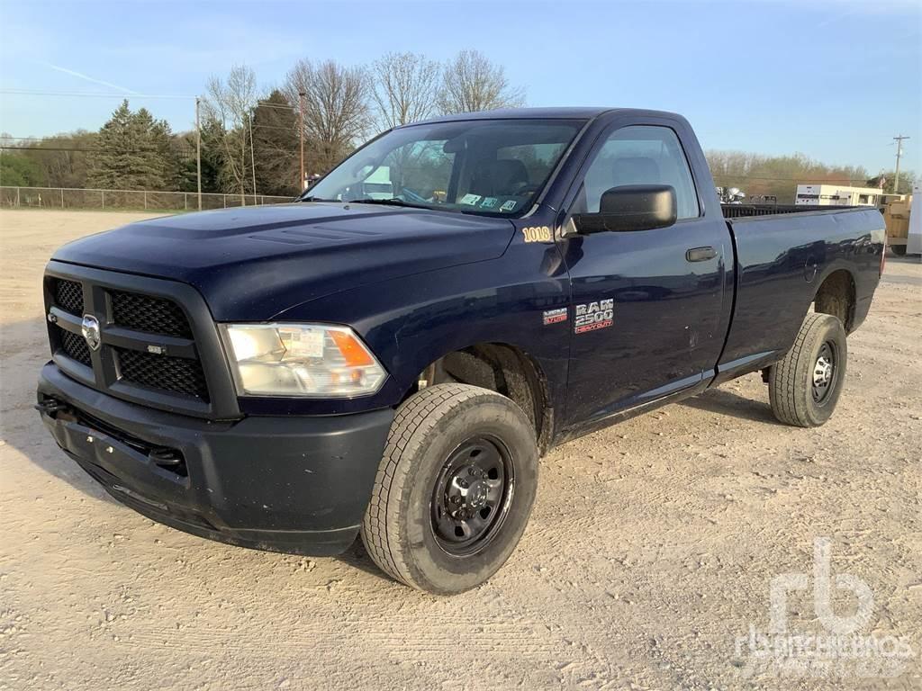 RAM 2500 Pickup/Pritschenwagen