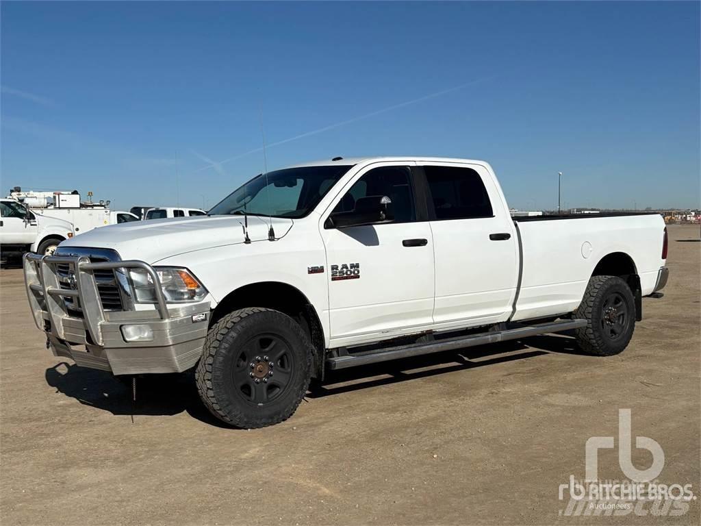 RAM 2500 Pickup/Pritschenwagen