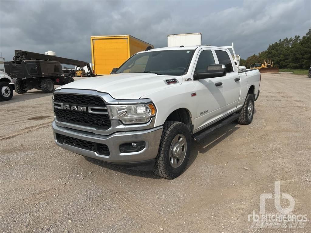 RAM 2500 Pickup/Pritschenwagen