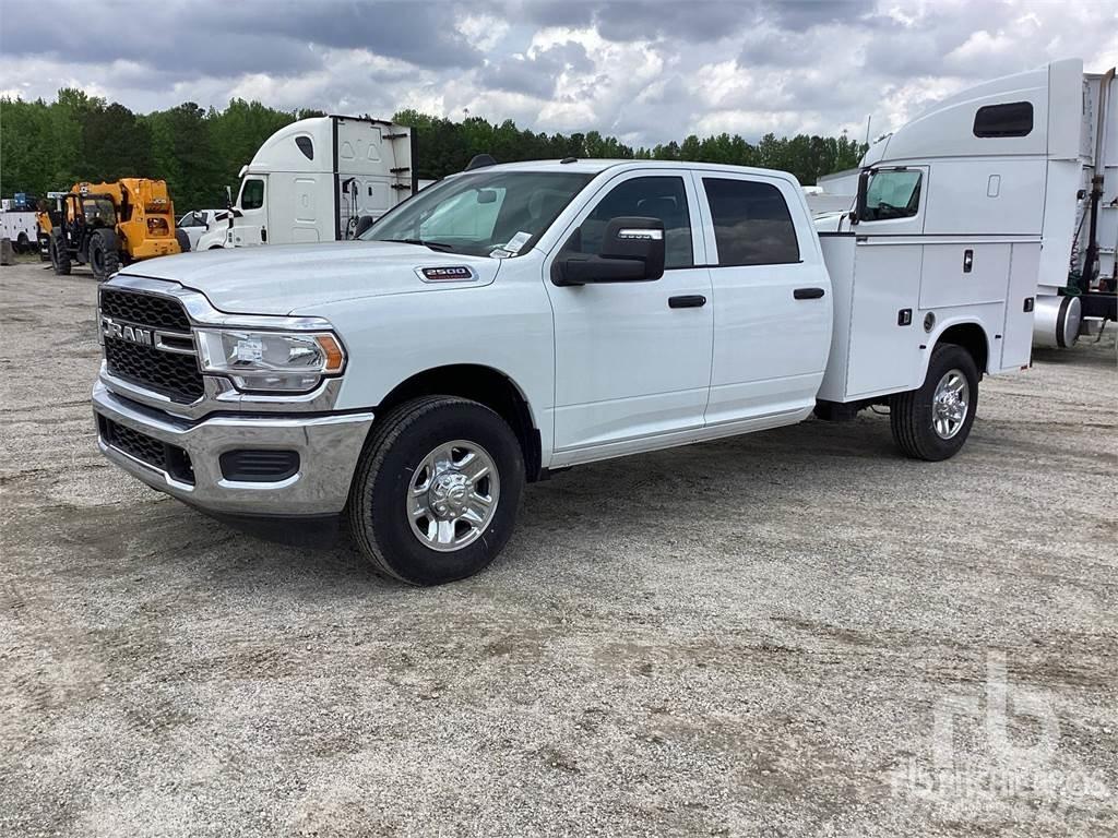 RAM 2500 Kommunal-Sonderfahrzeuge
