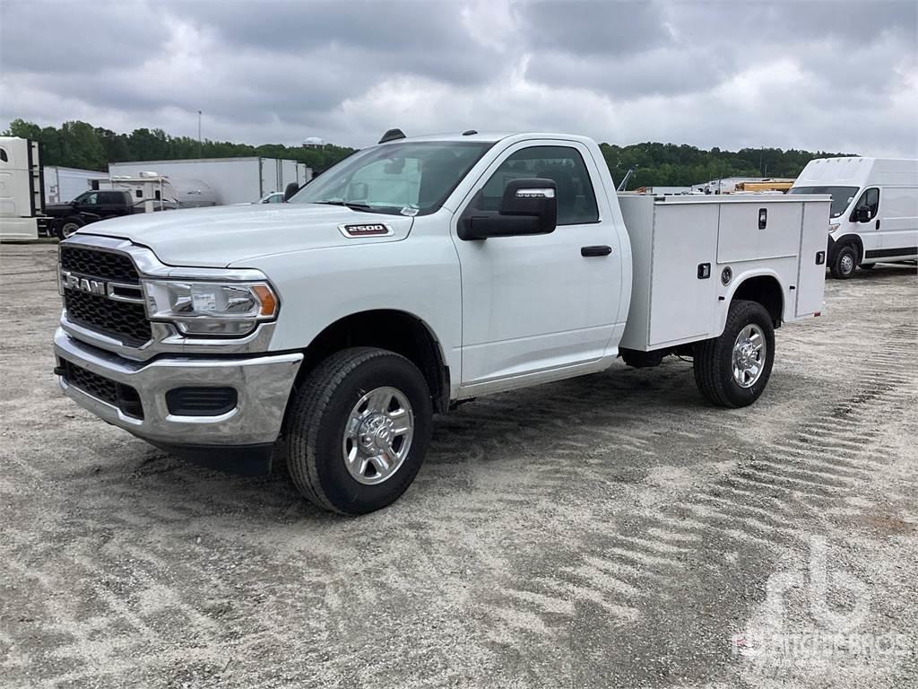 RAM 2500 Kommunal-Sonderfahrzeuge