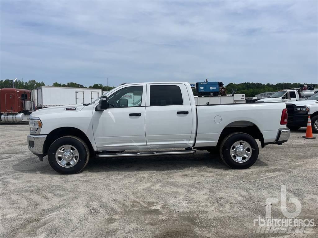 RAM 2500 Pickup/Pritschenwagen