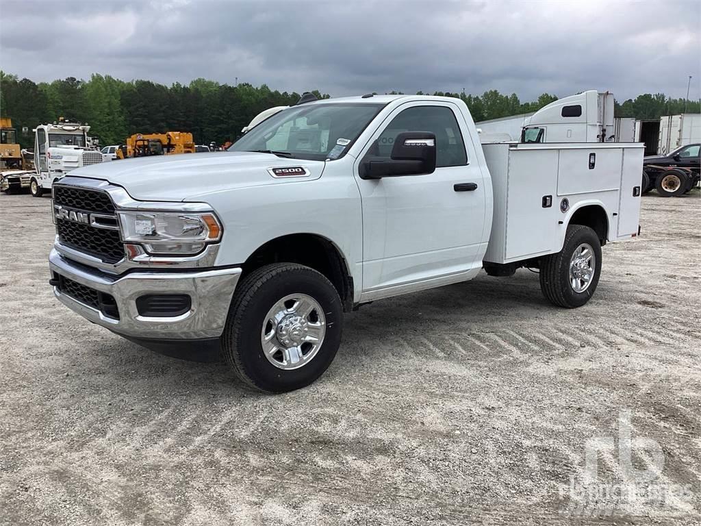 RAM 2500 Kommunal-Sonderfahrzeuge
