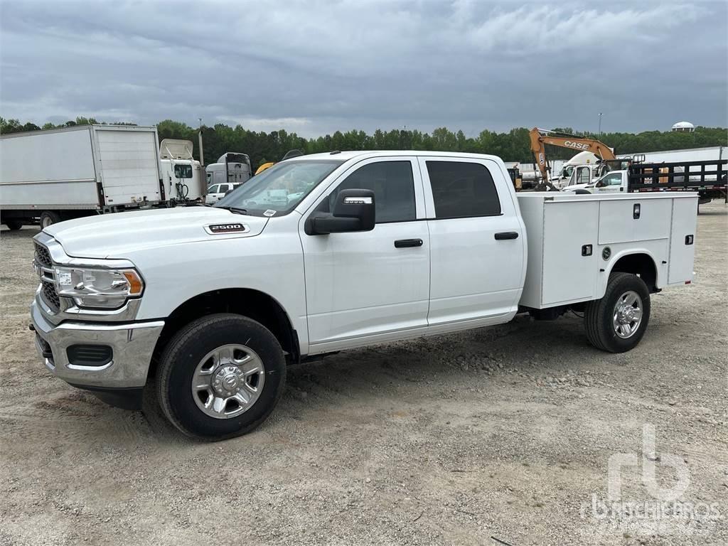 RAM 2500 Kommunal-Sonderfahrzeuge