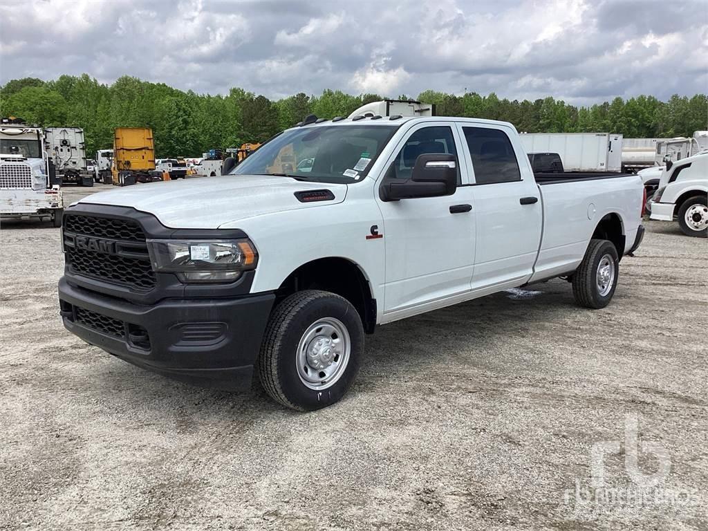 RAM 2500 Pickup/Pritschenwagen