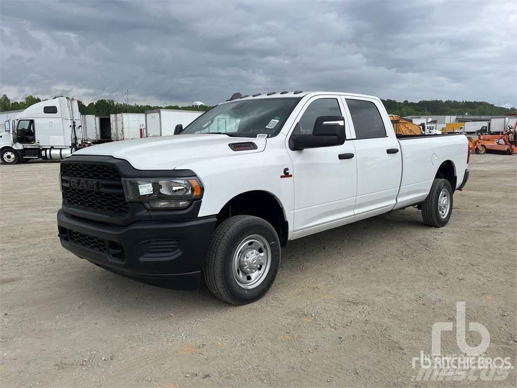 RAM 2500 Pickup/Pritschenwagen