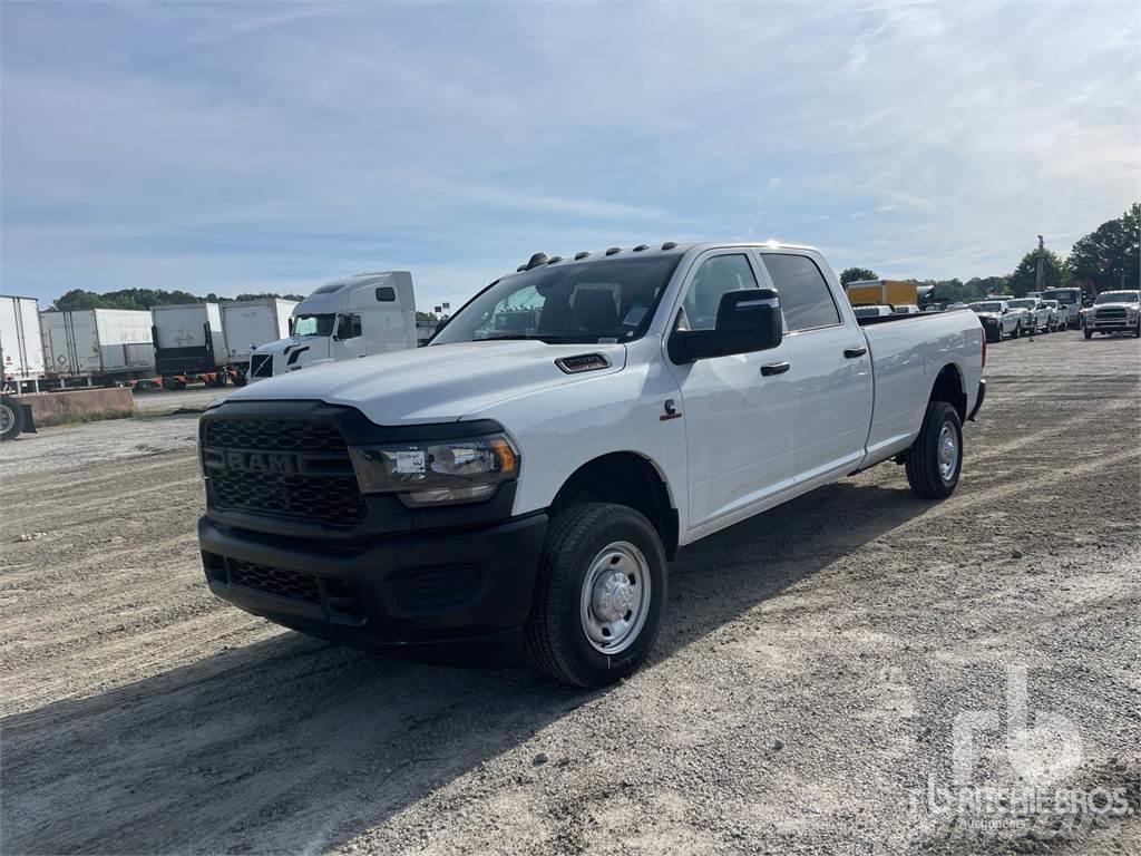 RAM 2500 Pickup/Pritschenwagen