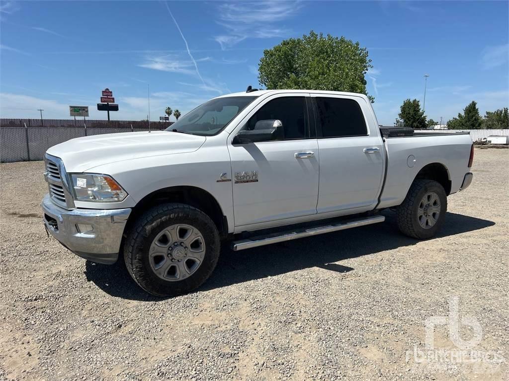 RAM 2500 Pickup/Pritschenwagen