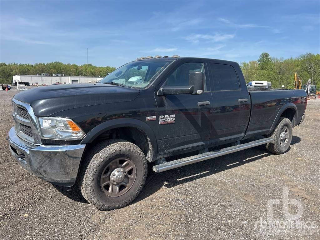 RAM 2500 Pickup/Pritschenwagen