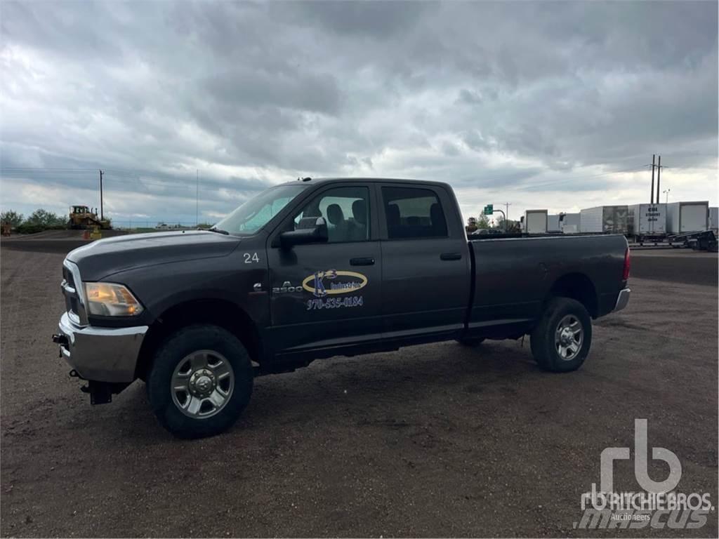 RAM 2500 Pickup/Pritschenwagen