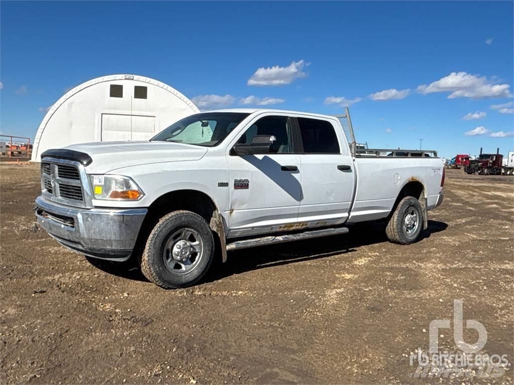 RAM 2500HD Pickup/Pritschenwagen