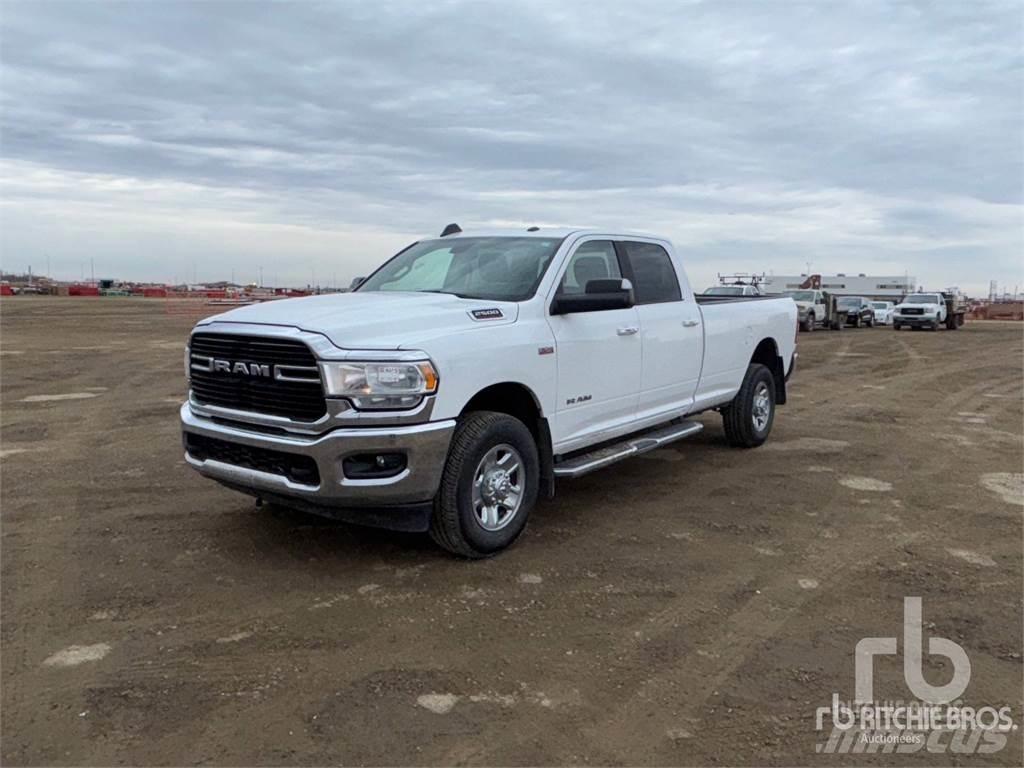 RAM 2500HD Pickup/Pritschenwagen