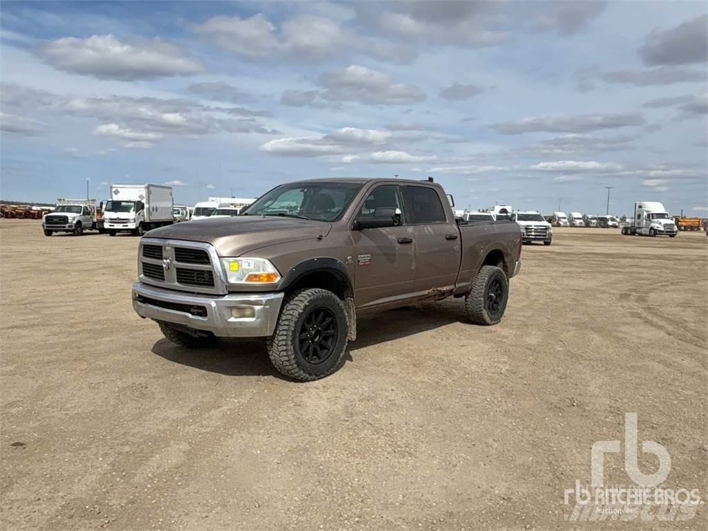 RAM 3500 Pickup/Pritschenwagen