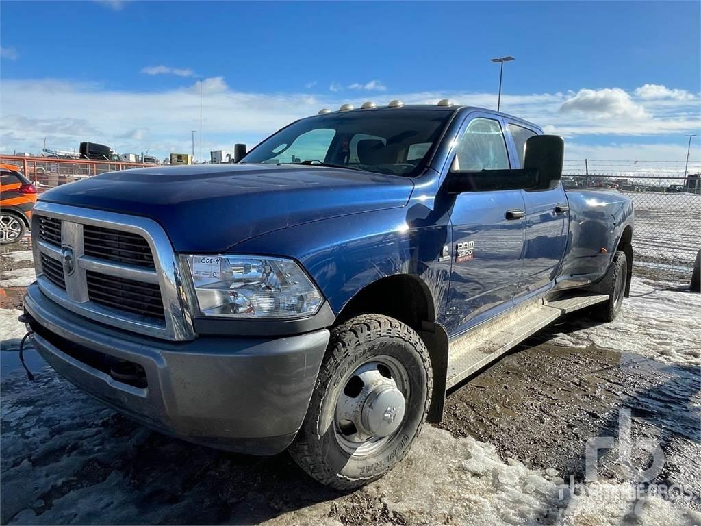 RAM 3500 Pickup/Pritschenwagen