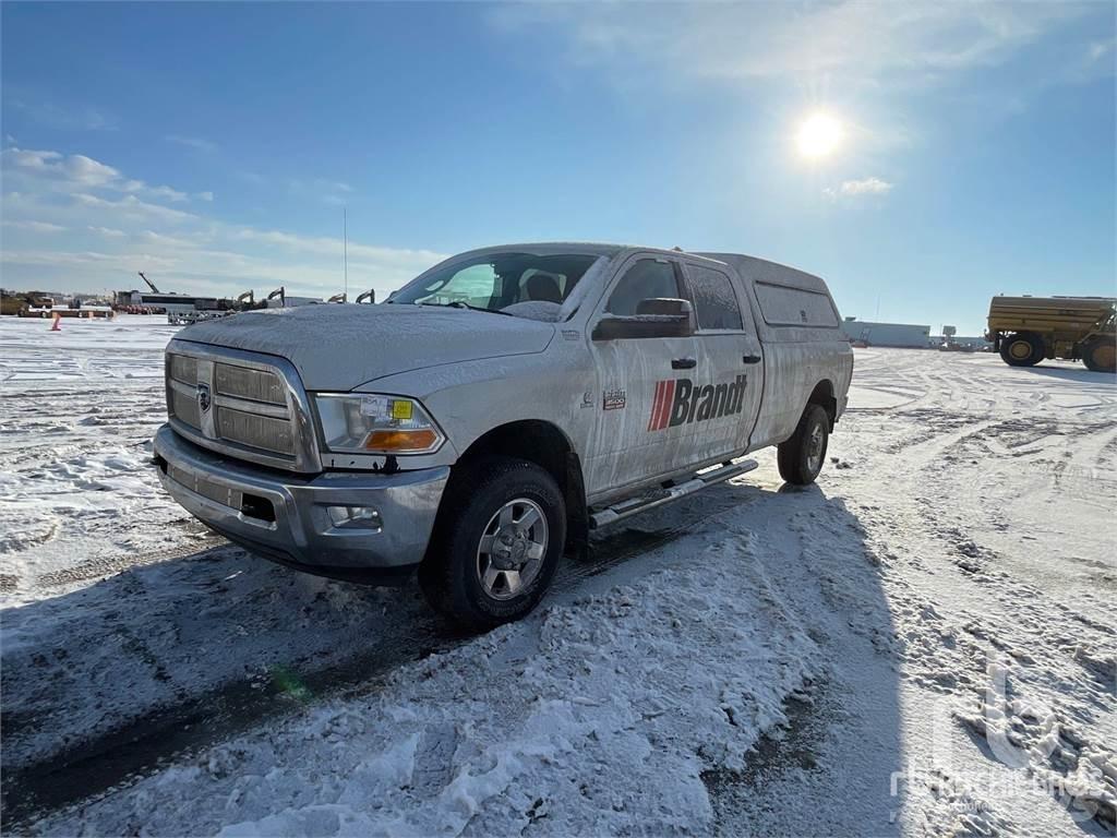 RAM 3500 Pickup/Pritschenwagen