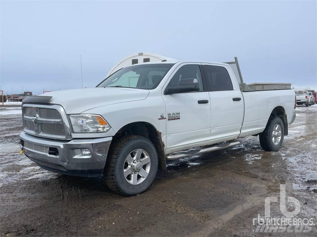 RAM 3500 Pickup/Pritschenwagen