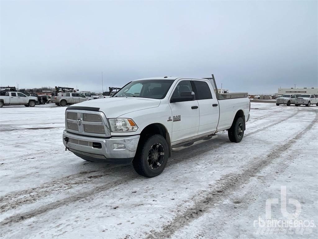 RAM 3500 Pickup/Pritschenwagen