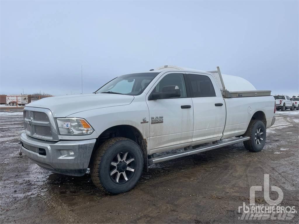 RAM 3500 Pickup/Pritschenwagen