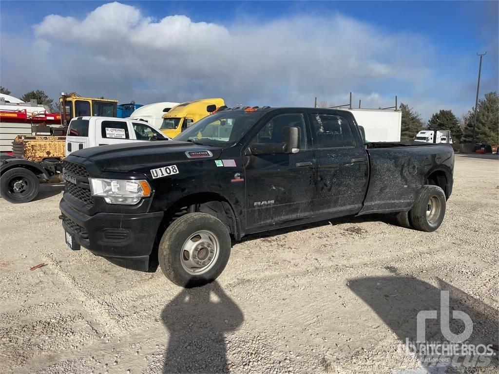 RAM 3500 Pickup/Pritschenwagen
