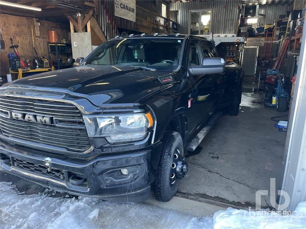 RAM 3500 Pickup/Pritschenwagen